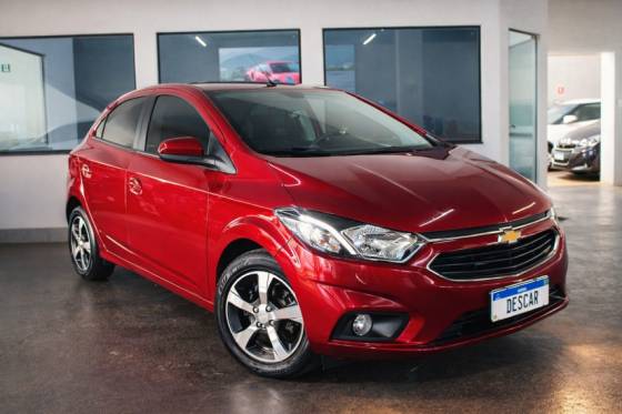 CHEVROLET ONIX 1.4 MPFI LTZ 8V FLEX 4P AUTOMÁTICO